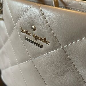 Kate Spade quilted bag